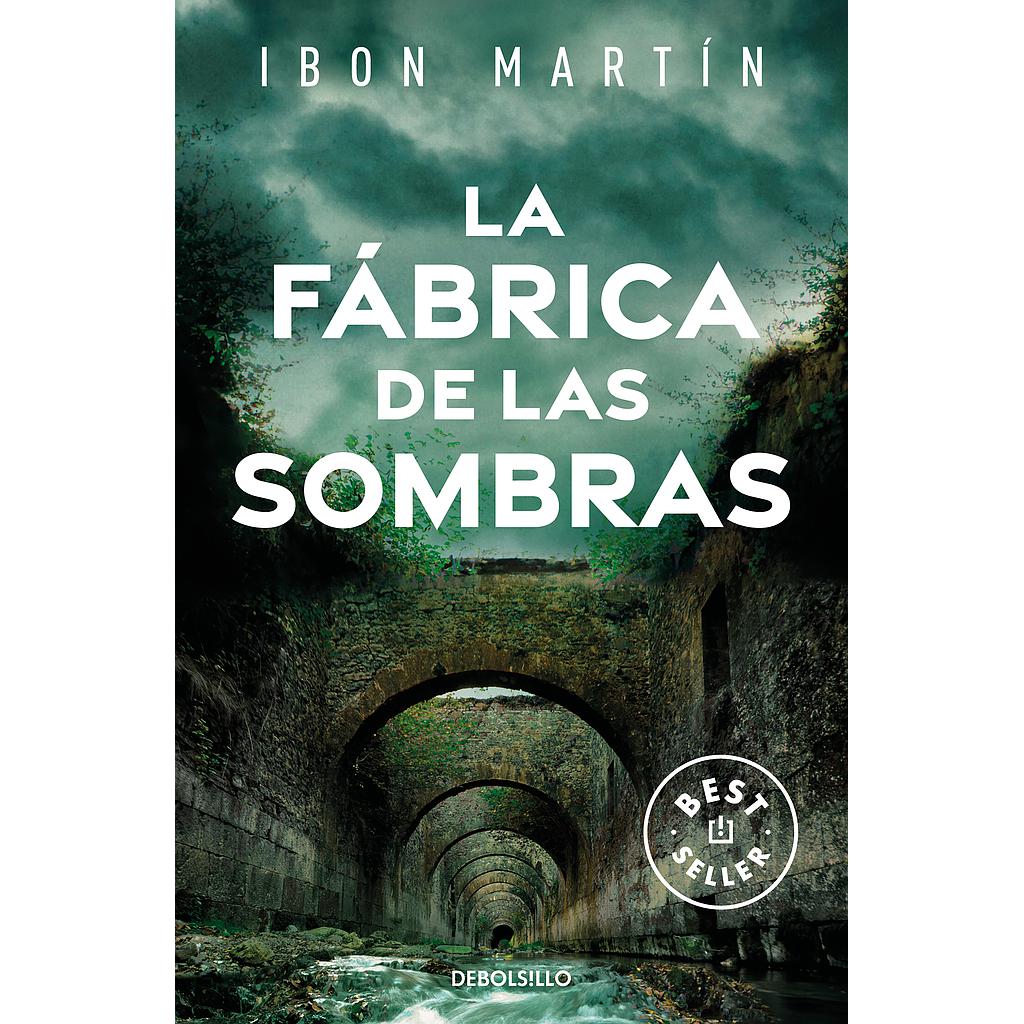 La fábrica de las sombras (Los crímenes del faro 2)