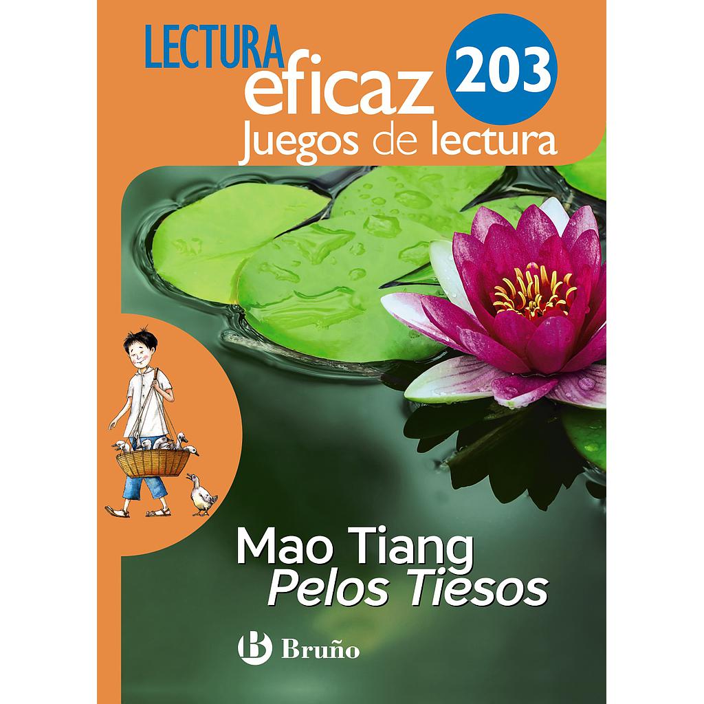 Mao Tiang, Pelos Tiesos Juego de Lectura