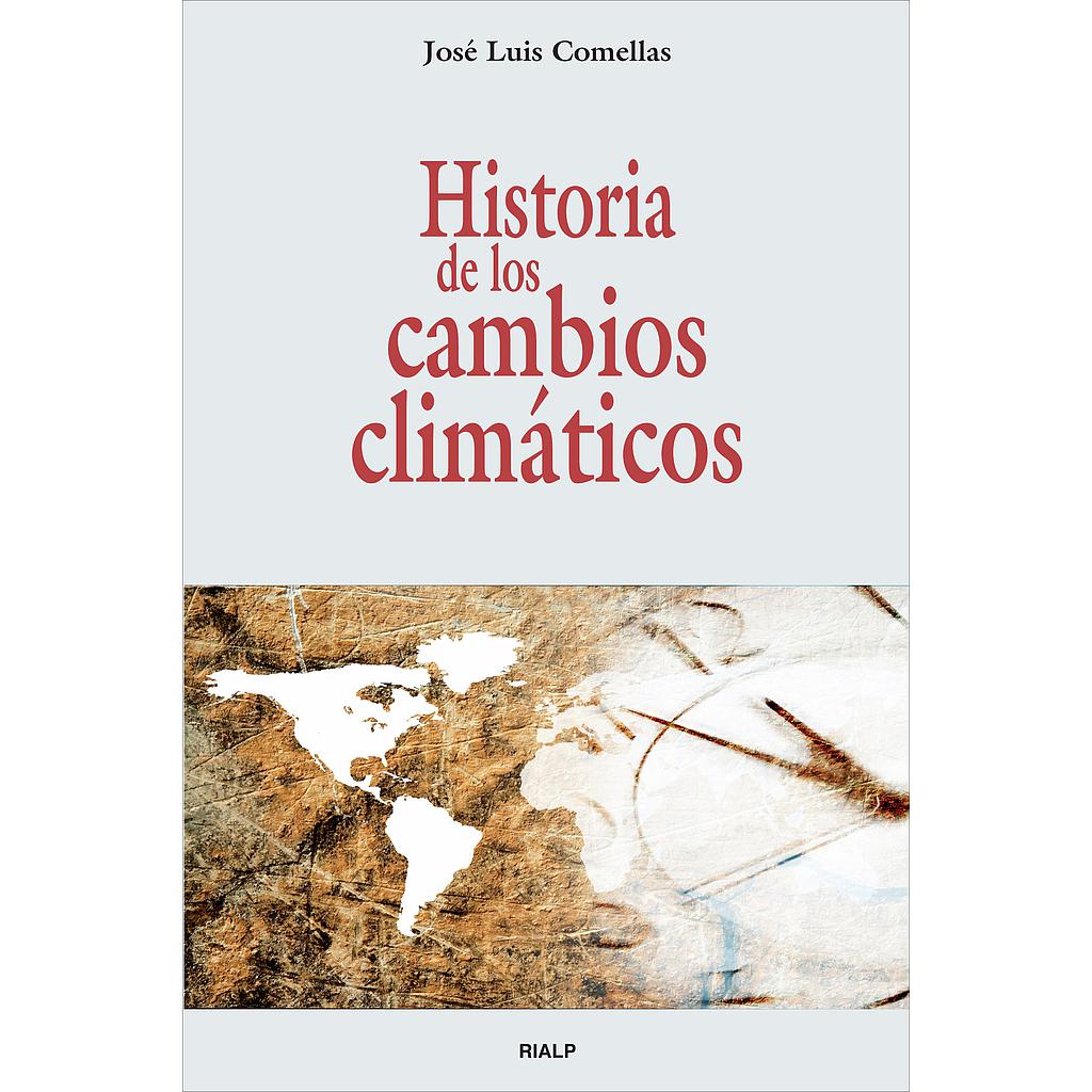 Historia de los cambios climáticos