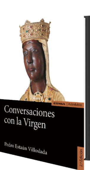 Conversaciones con la Virgen