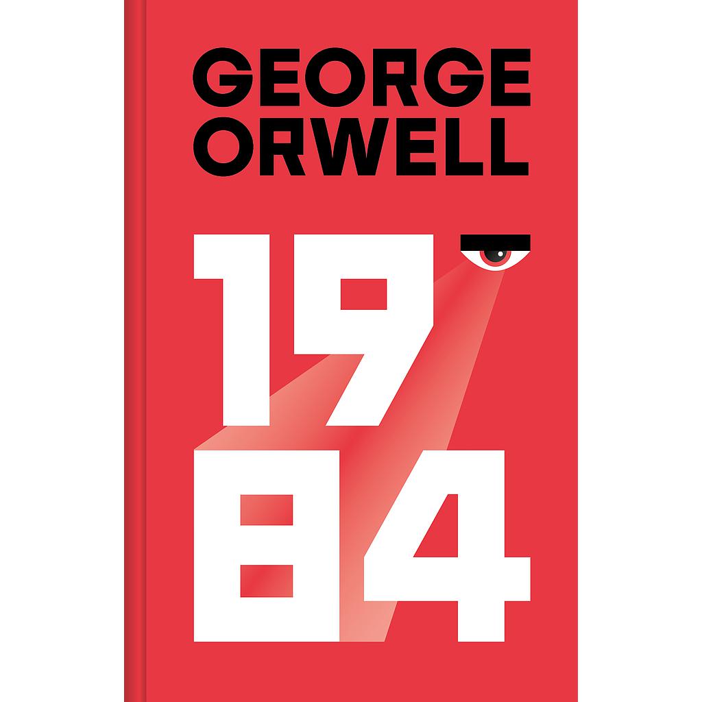 1984 (edición definitiva avalada por The Orwell Estate)