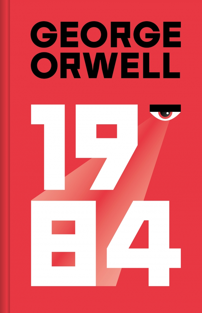 1984 (edición definitiva avalada por The Orwell Estate)