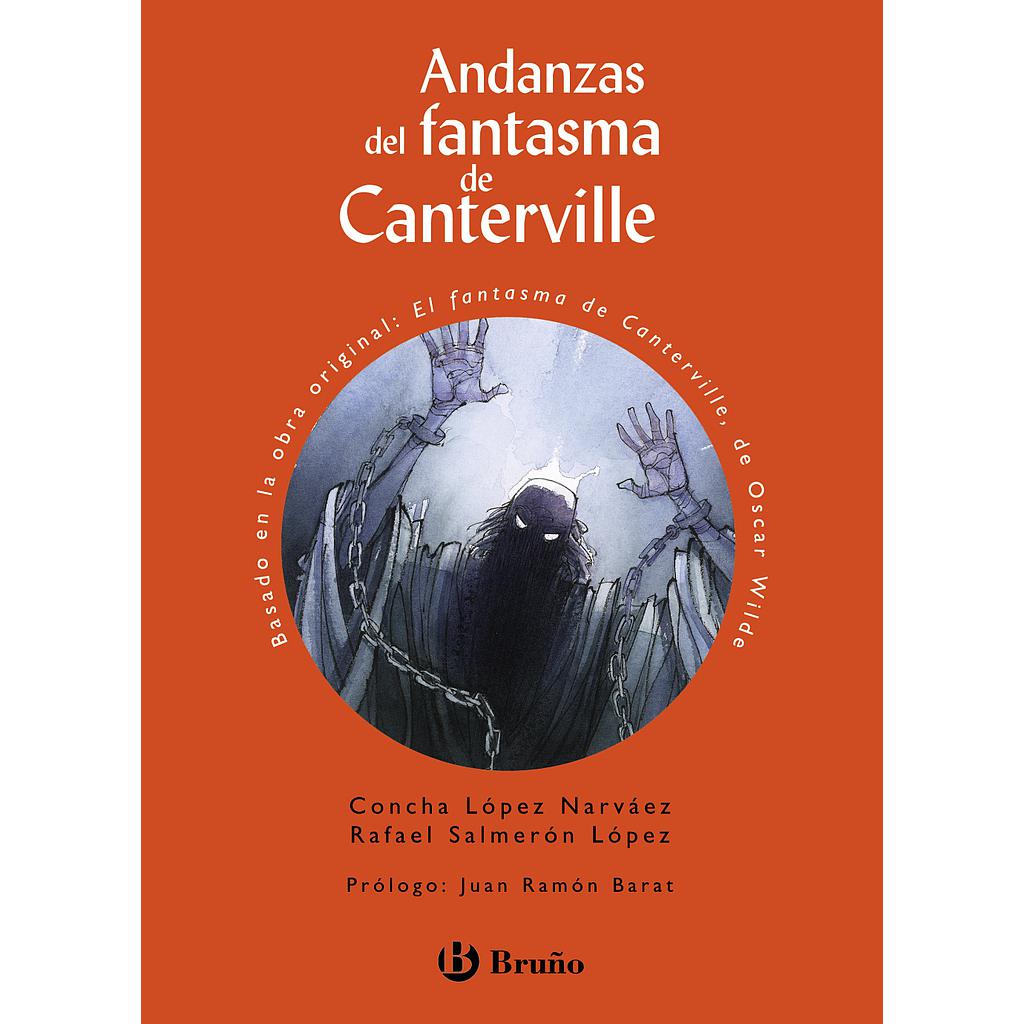 Andanzas del fantasma de Canterville