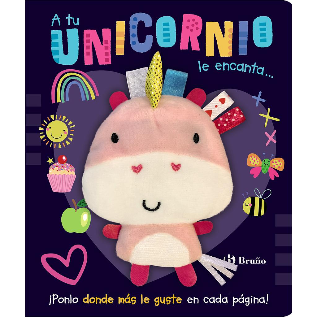 A tu unicornio le encanta...