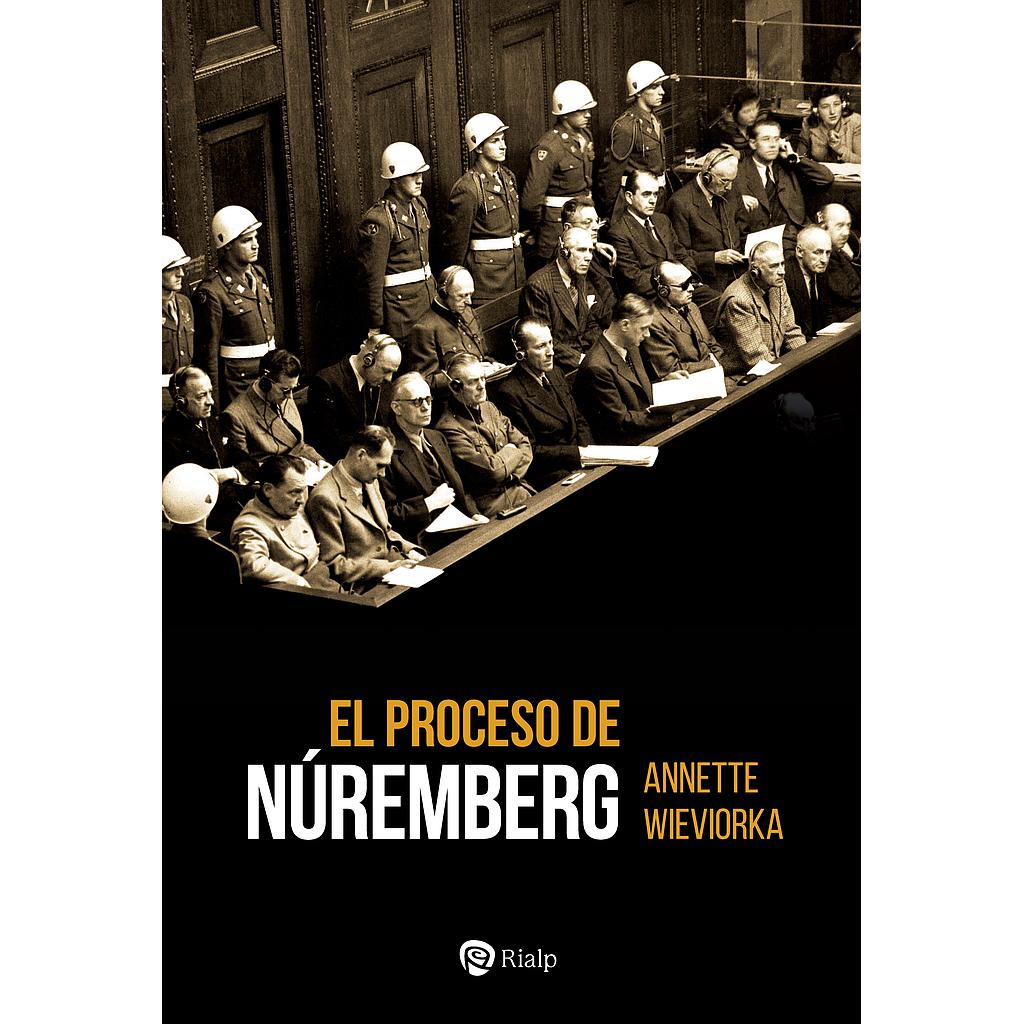 El proceso de Núremberg