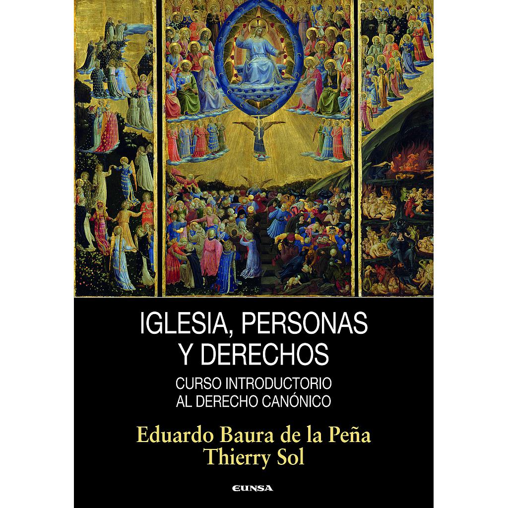 Iglesia, personas y derechos