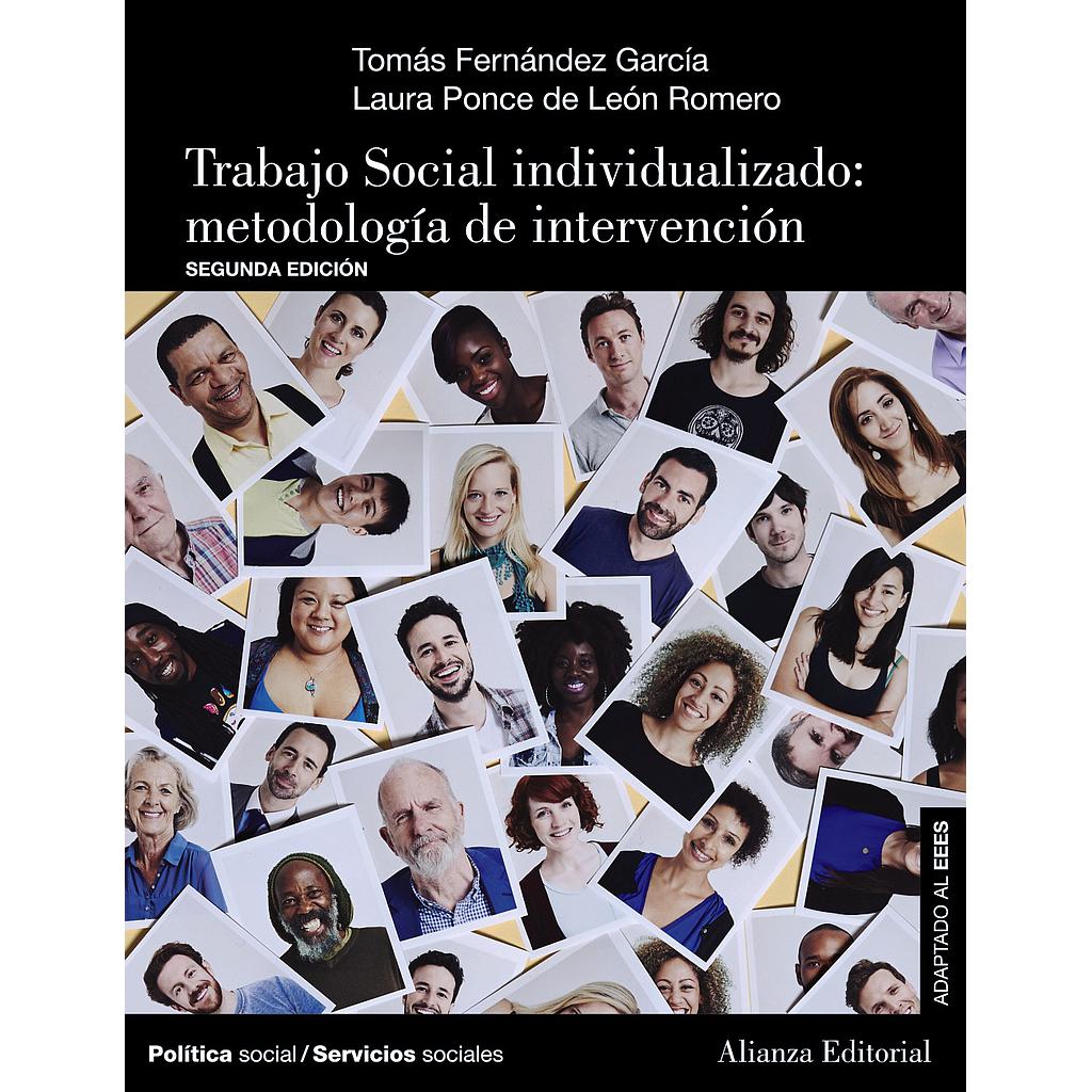 Trabajo Social individualizado: metodología de intervención (2.ª edición)