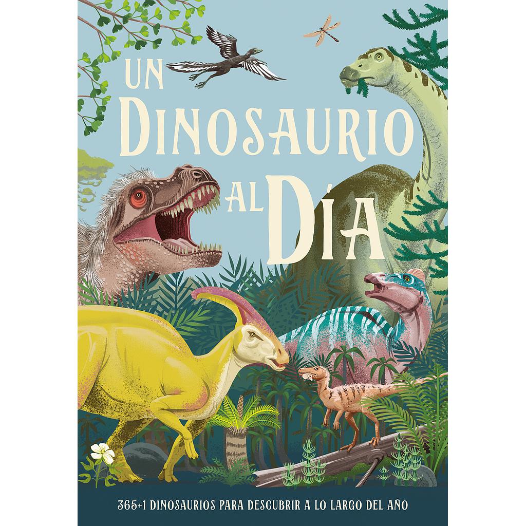 Un dinosaurio al día