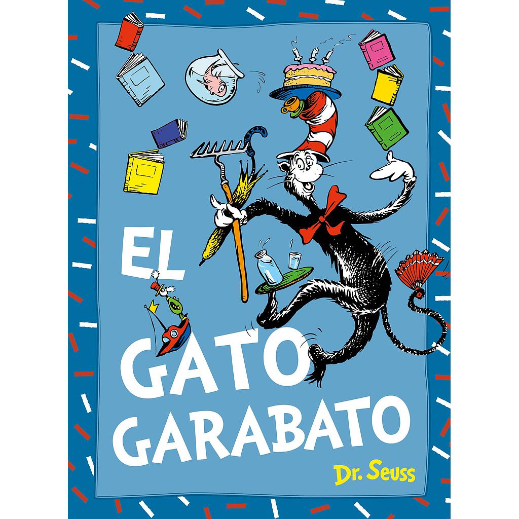 El gato Garabato