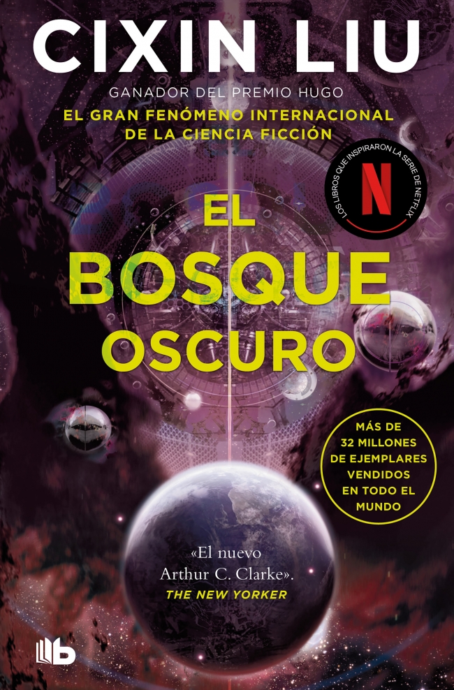 El bosque oscuro (Trilogía de los Tres Cuerpos 2)