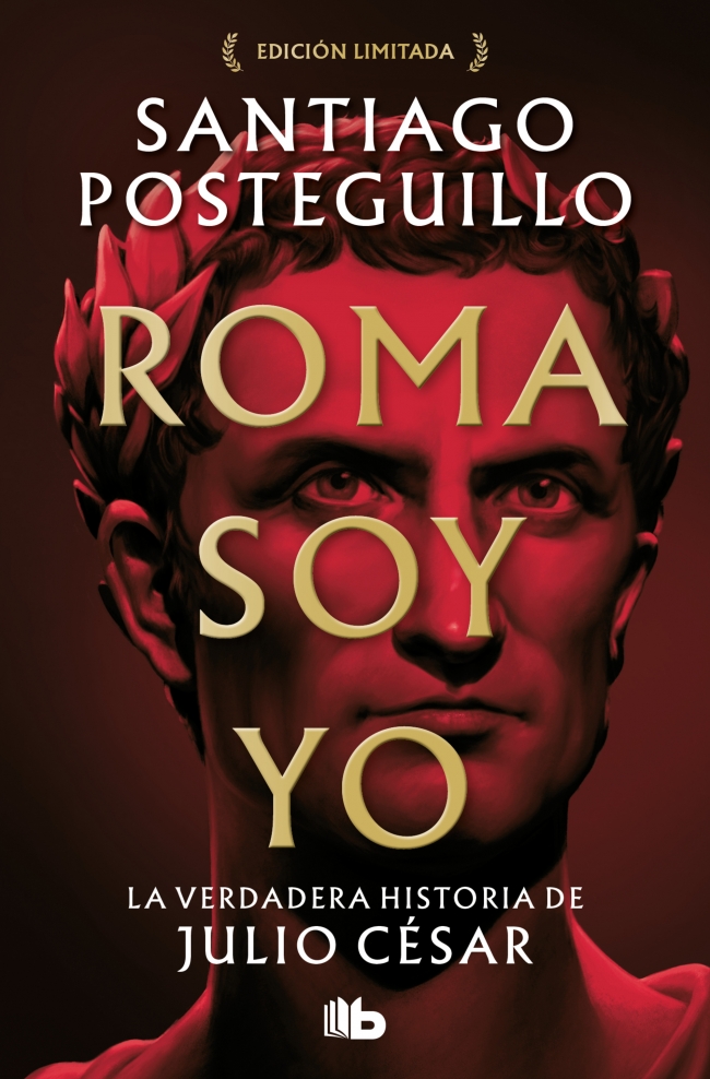 Roma soy yo (edición limitada) (Serie Julio César 1)