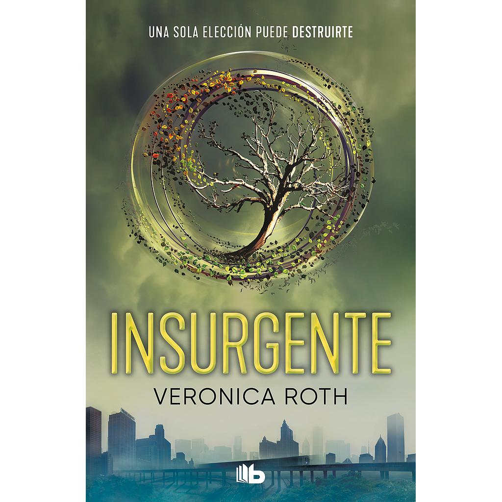 Divergente 2 - Insurgente