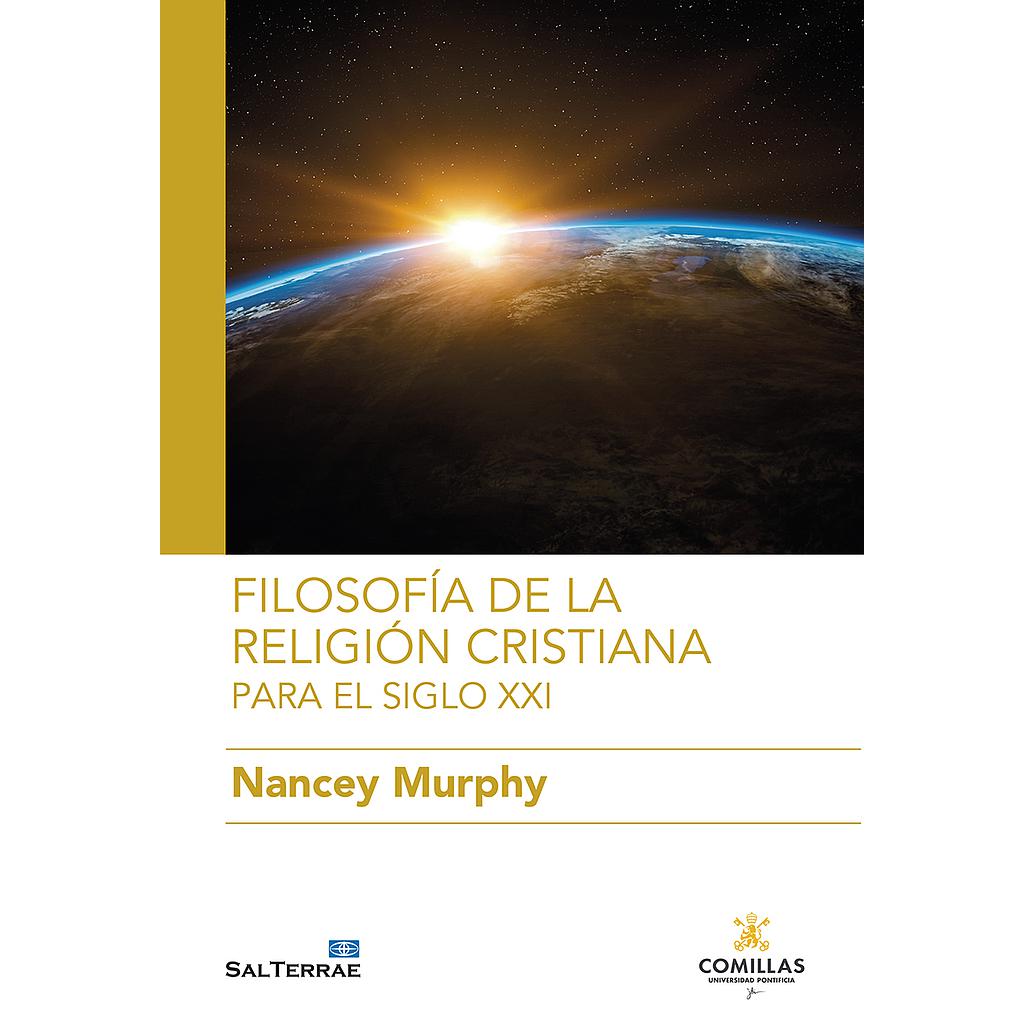 Filosofía de la religión cristiana