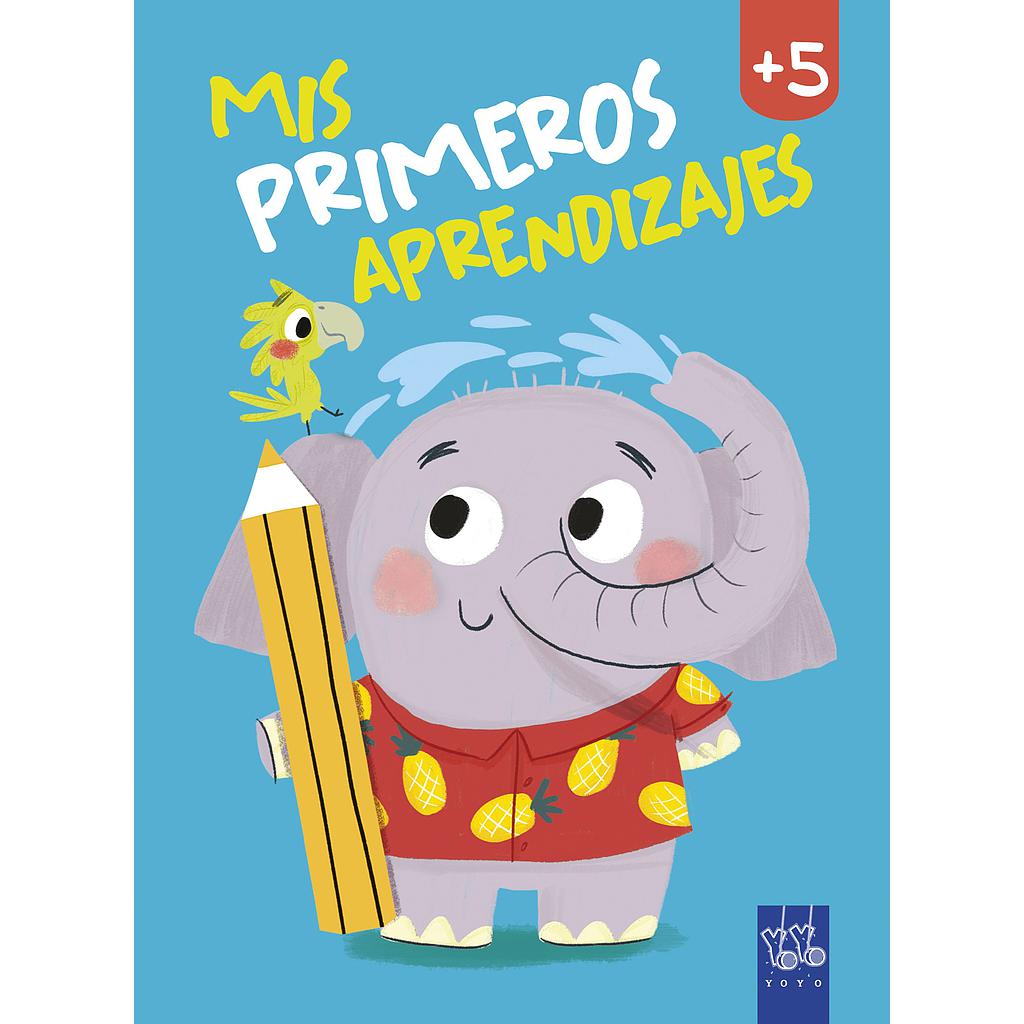 Mis primeros aprendizajes +5