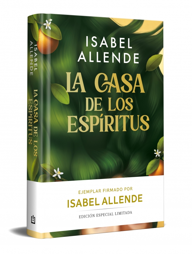 La casa de los espíritus