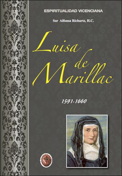 Luisa de Marillac 1591-1660