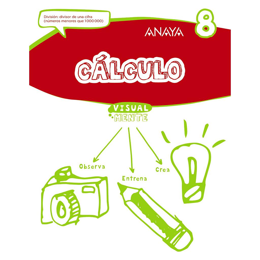 Cálculo 8.