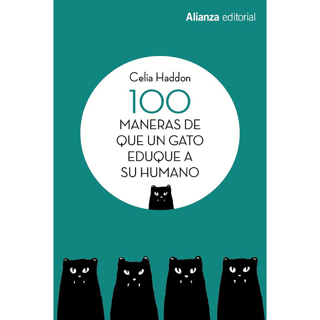 100 maneras de que un gato eduque a su humano