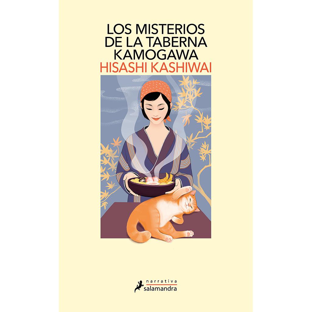 Los misterios de la taberna Kamogawa (Taberna Kamogawa 1)