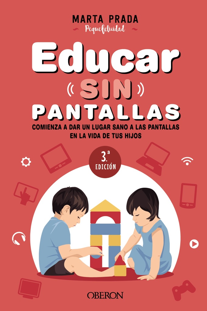 Educar sin pantallas