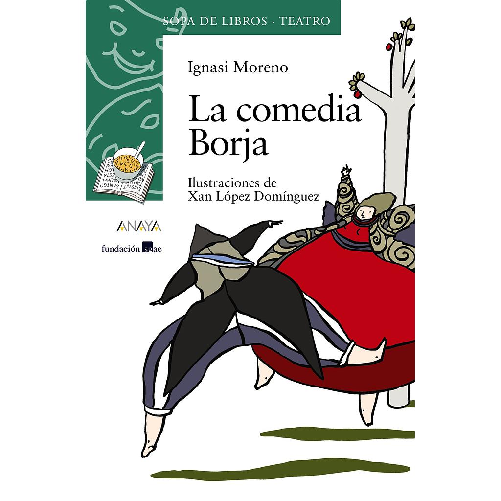 La comedia Borja