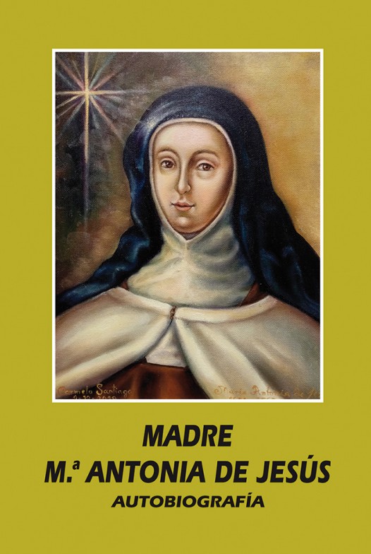 Madre Mª Antonia de Jesús