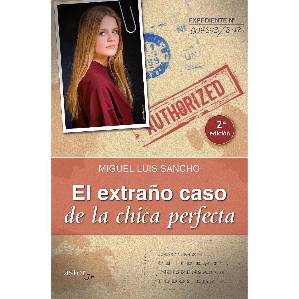 El extraño caso de la chica perfecta