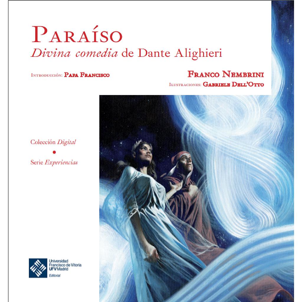 Paraíso. Divina comedia de Dante Alighieri