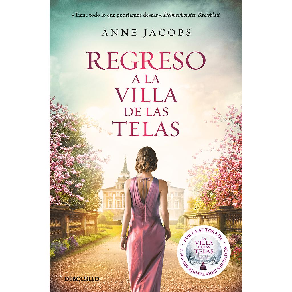 Regreso a la villa de las telas (La villa de las telas 4)