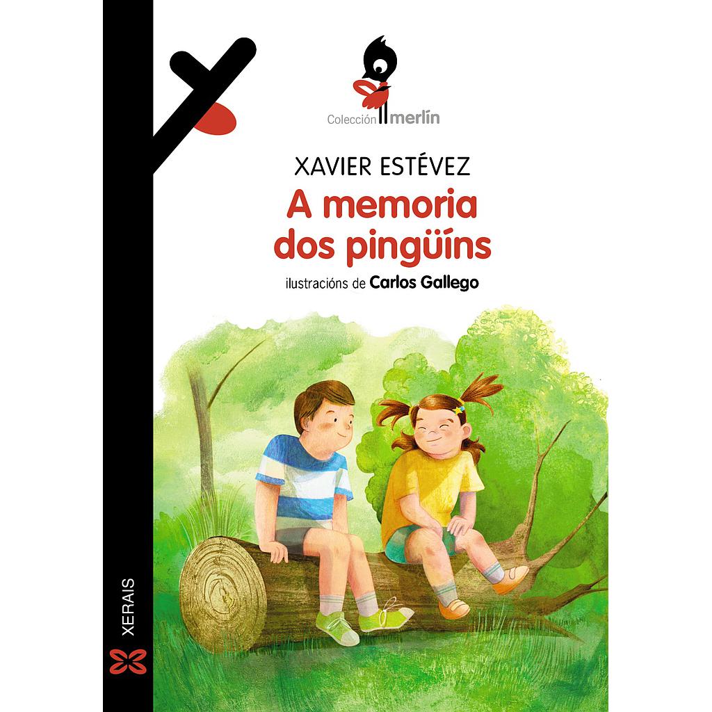 A memoria dos pingüíns