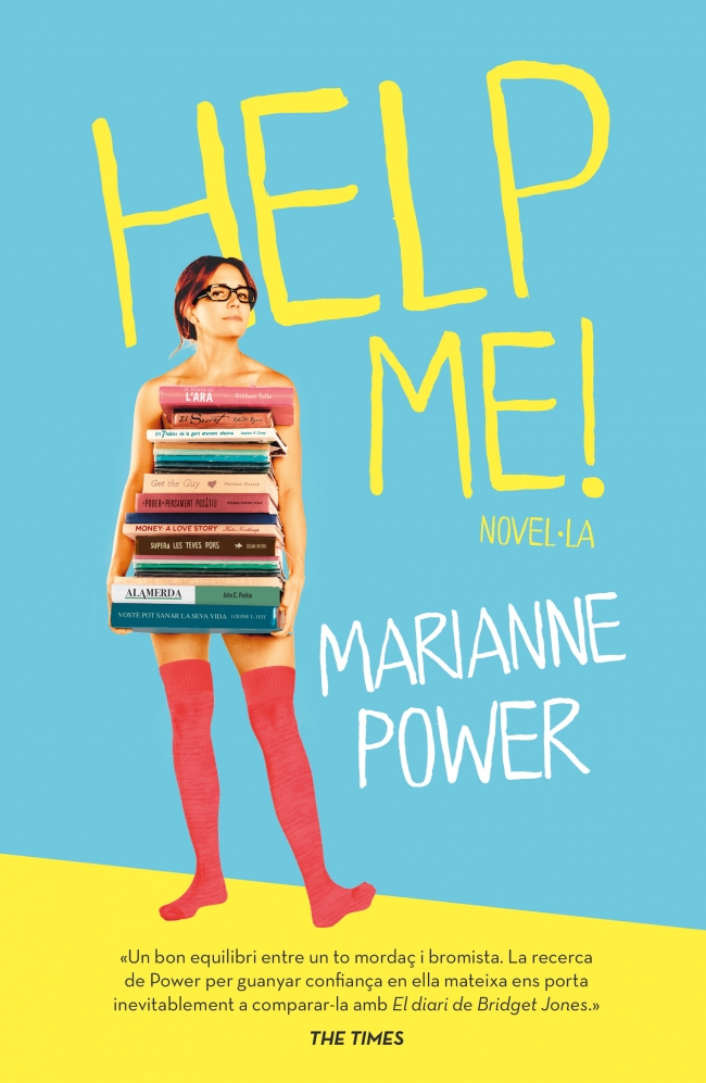 Help Me! (novel·la)