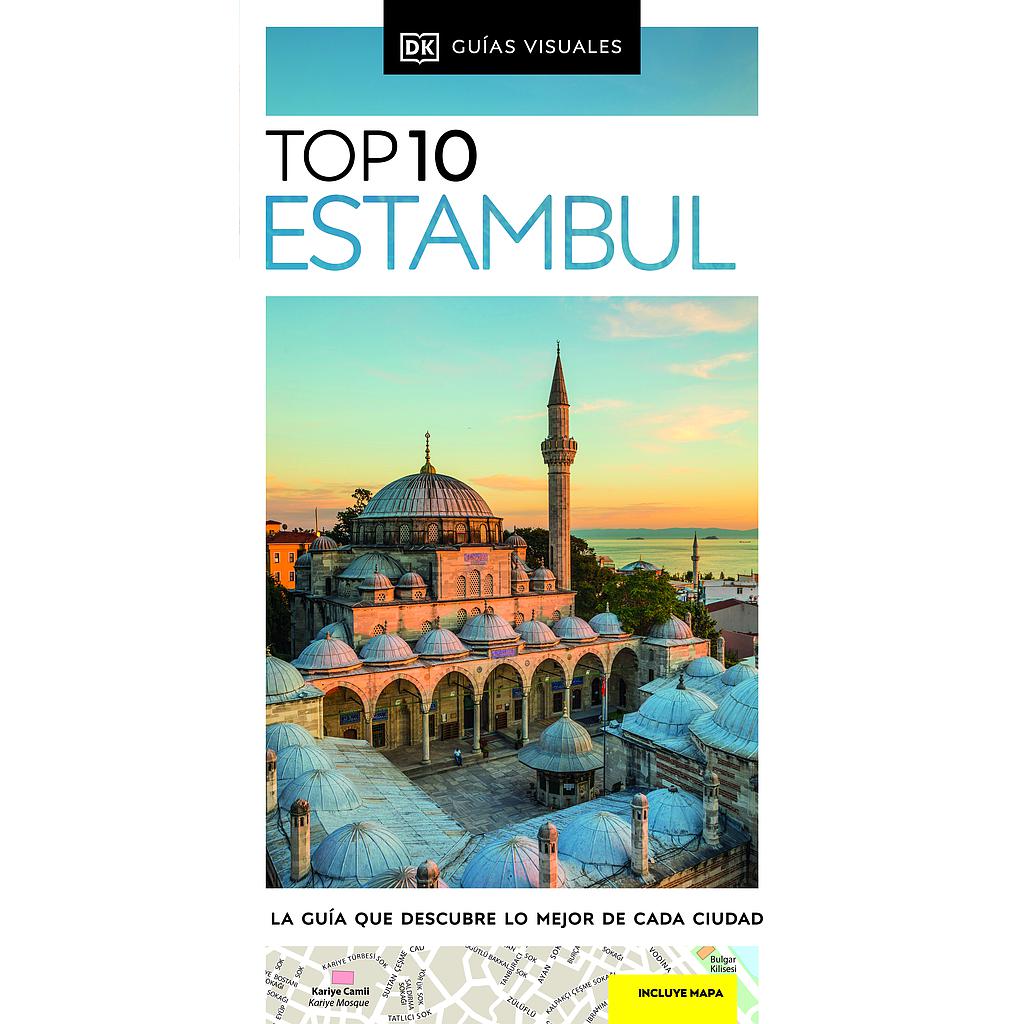 Estambul (Guías Visuales TOP 10)