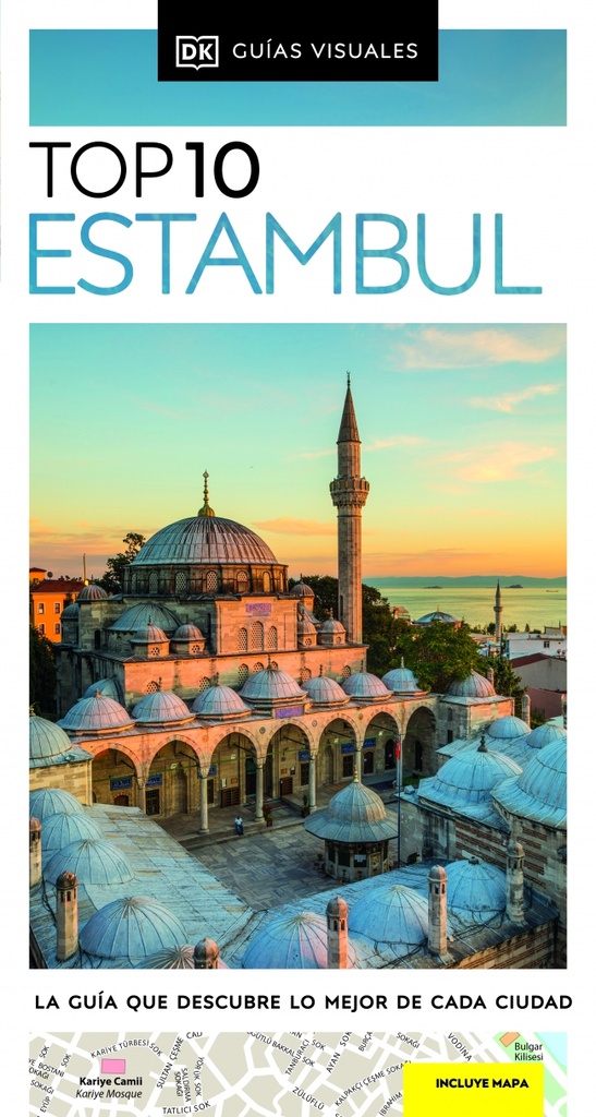 Estambul (Guías Visuales TOP 10)