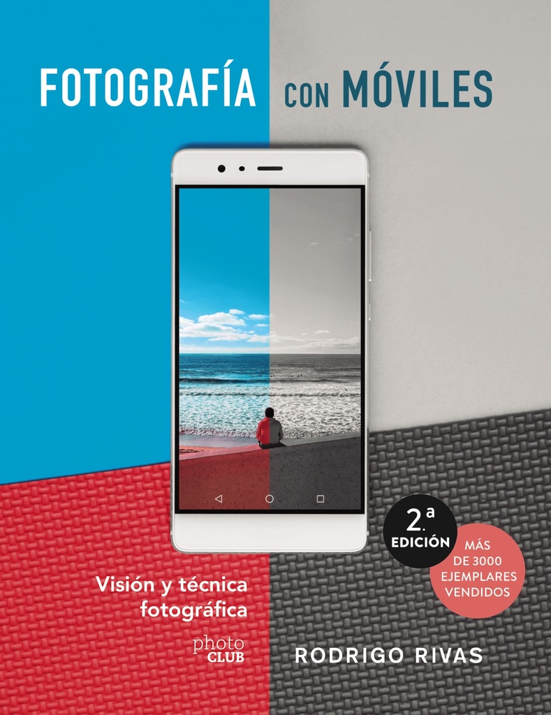 Fotografía con móviles. Visión y técnica fotográfica