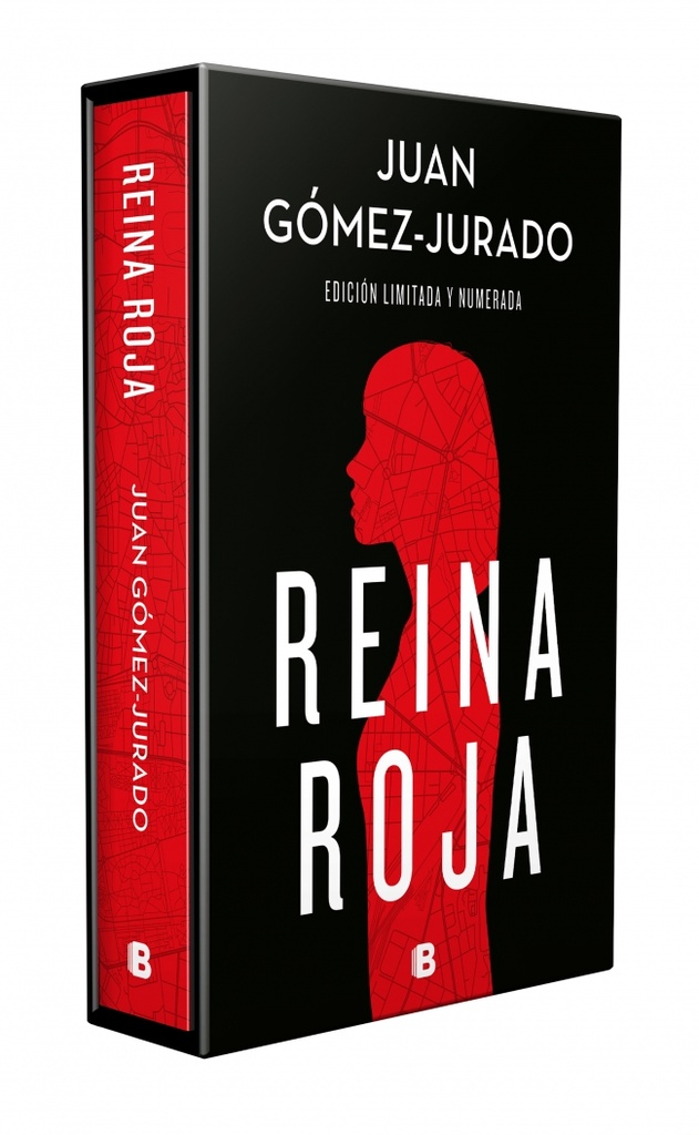 Reina roja (edición de lujo) (Antonia Scott 1)