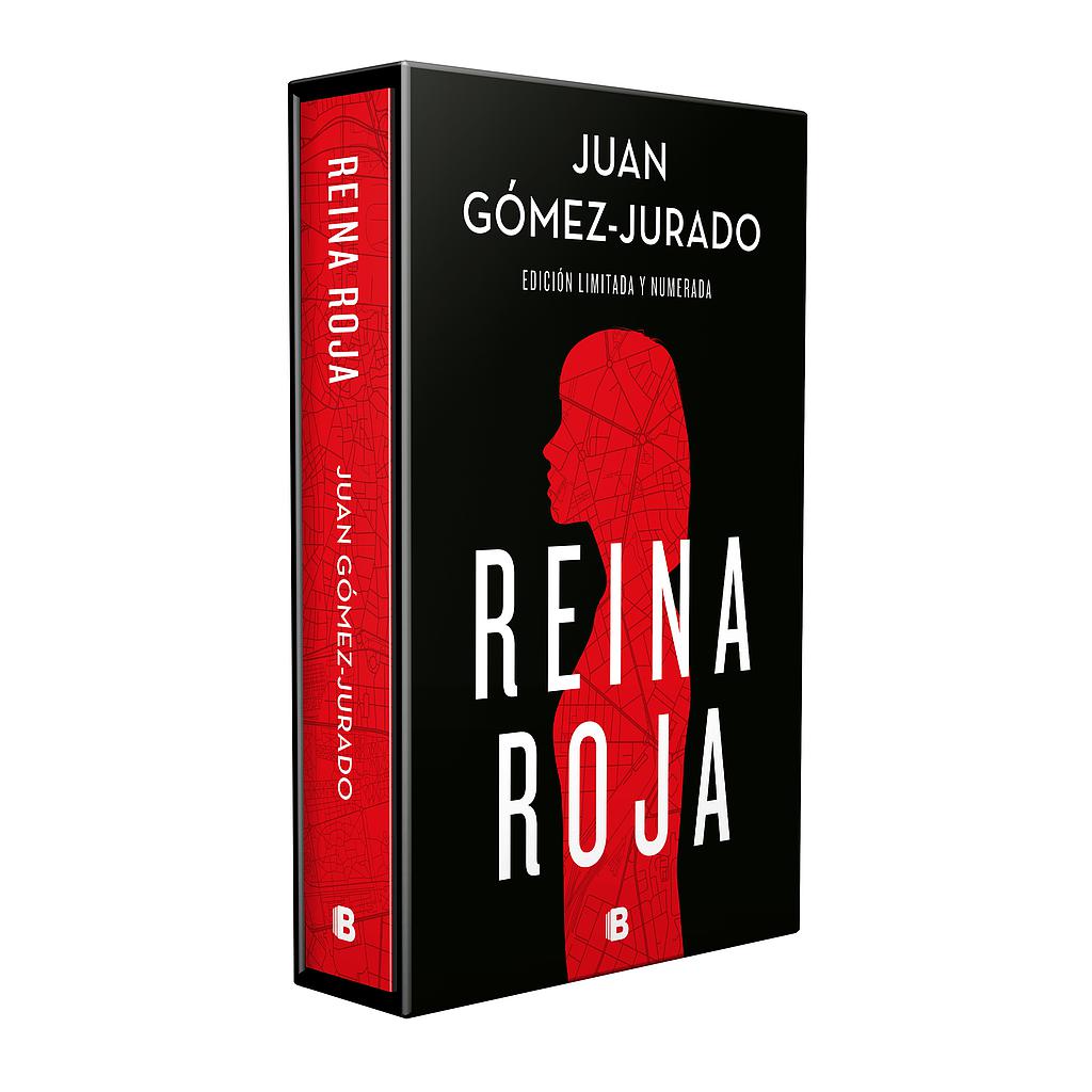 Reina roja (edición de lujo) (Antonia Scott 1)