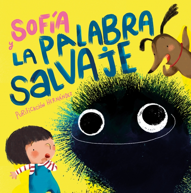 Sofía y la palabra salvaje