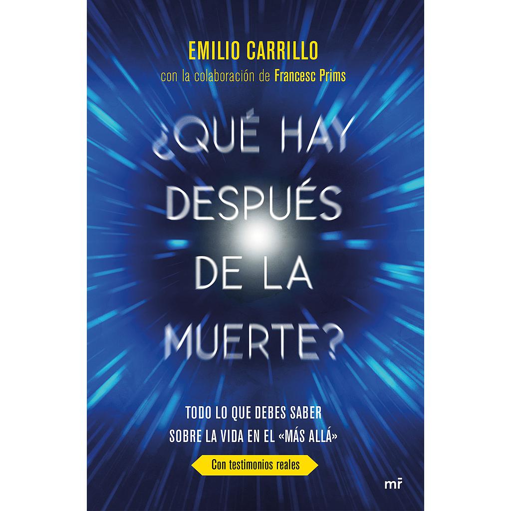¿Qué hay después de la muerte?