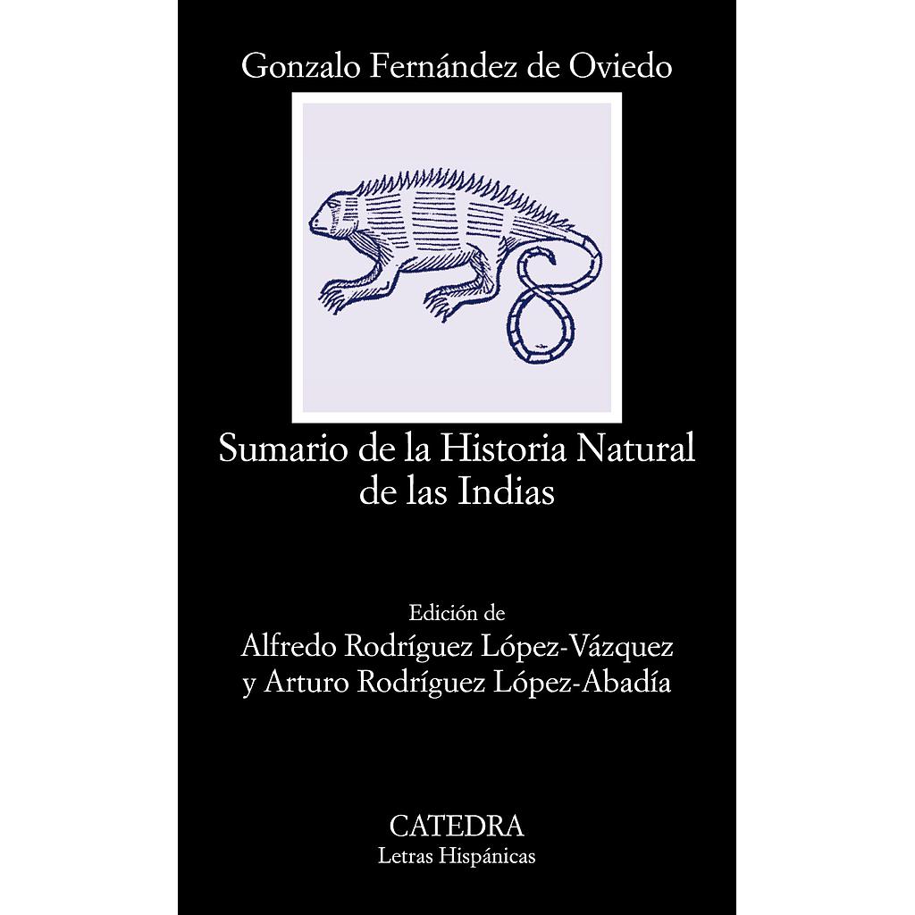 Sumario de la Historia Natural de las Indias