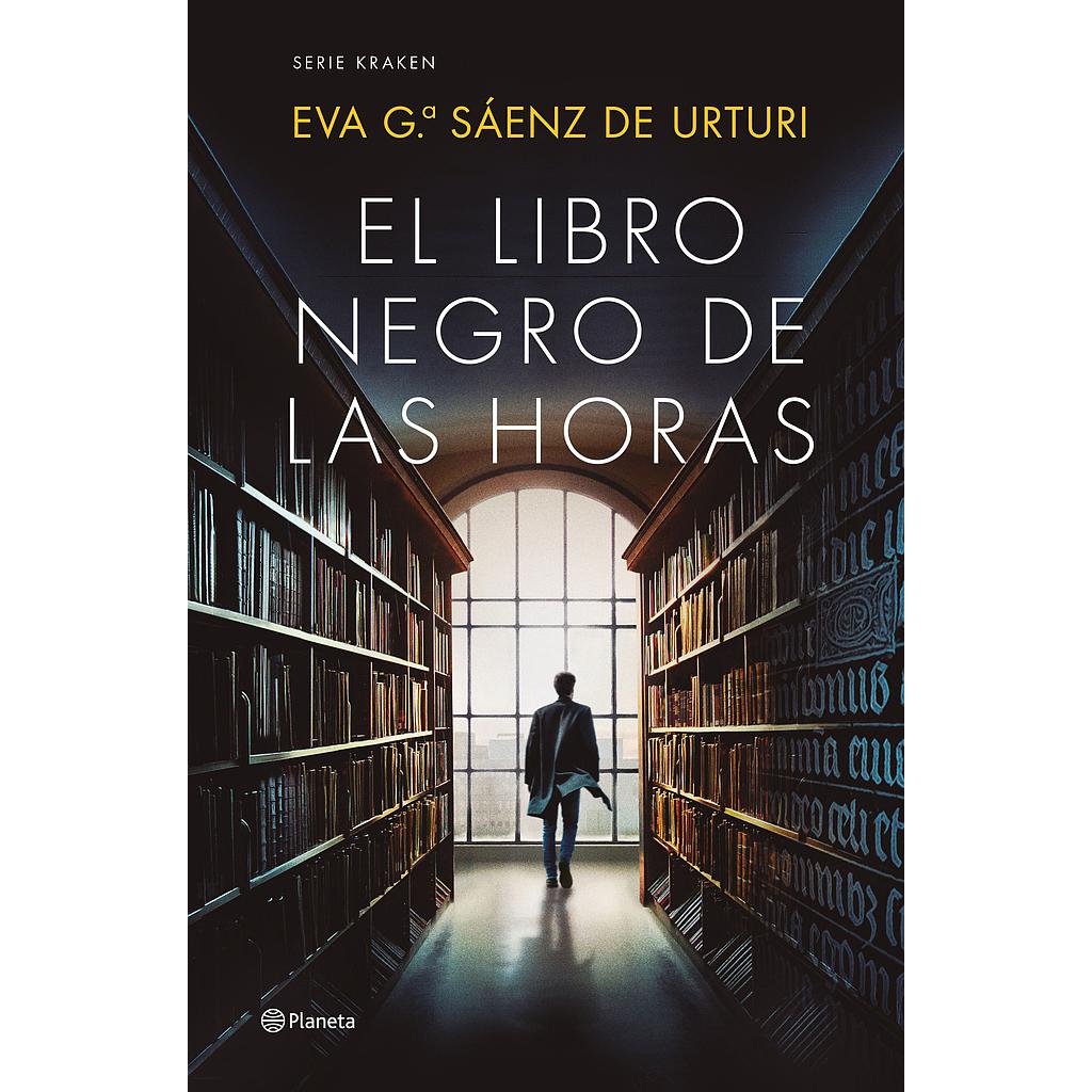 El Libro Negro de las Horas