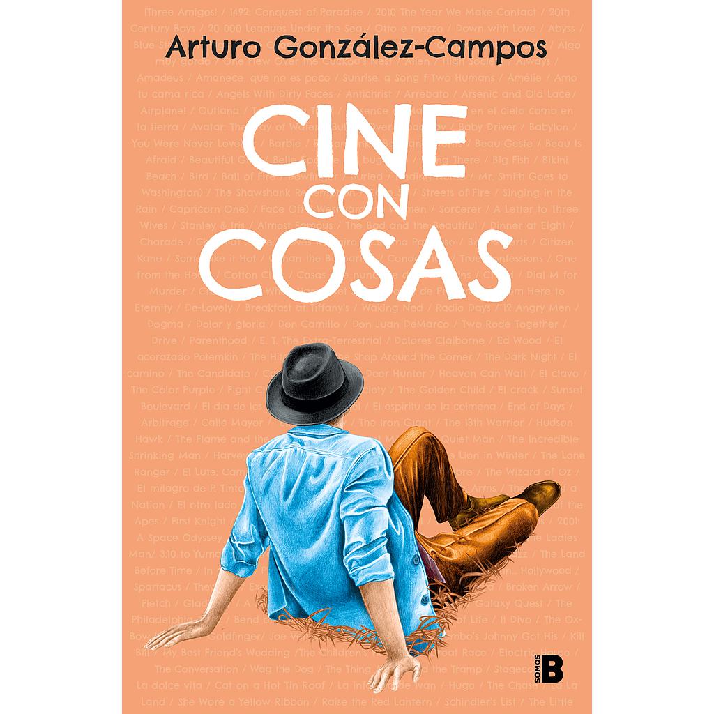 Cine con cosas