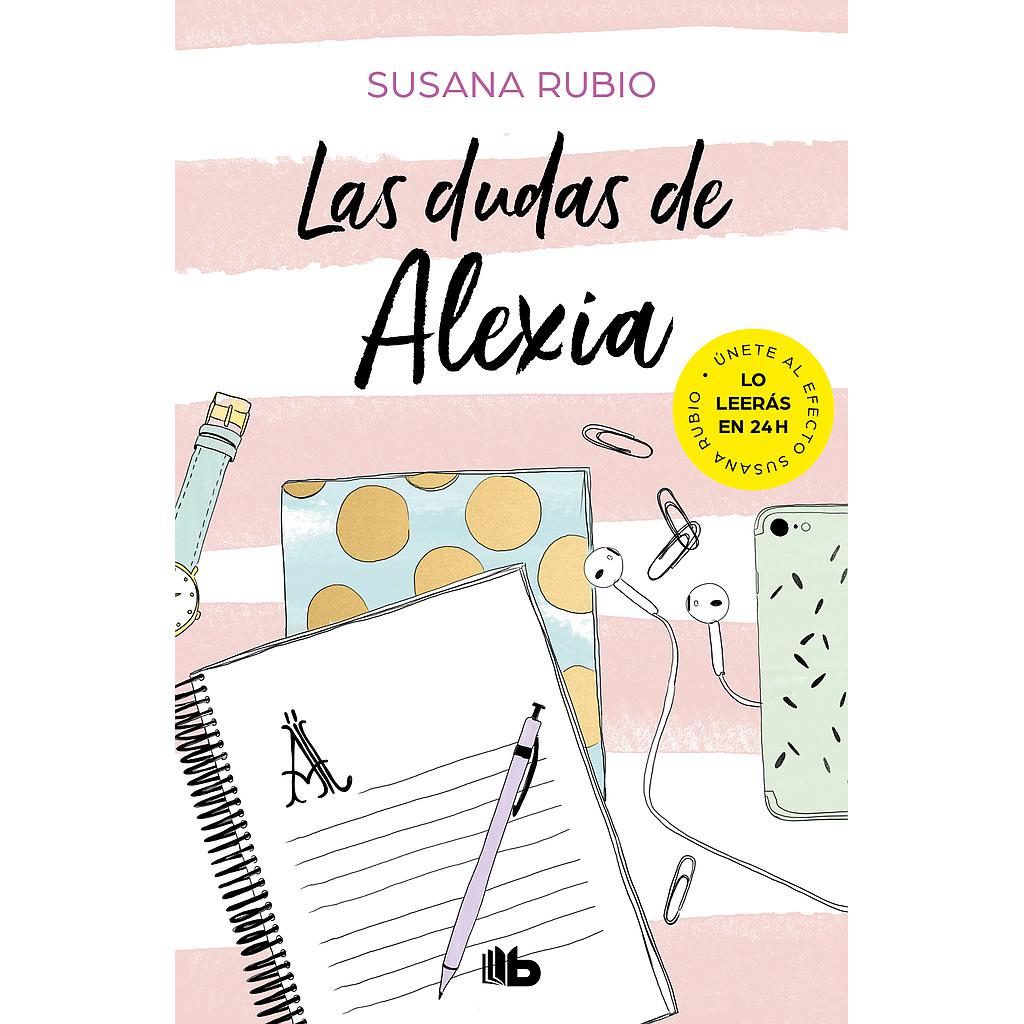 Las dudas de Alexia (Saga Alexia 2)