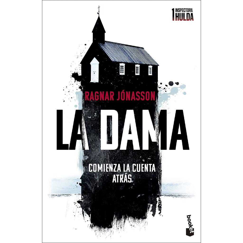 La dama (Serie Inspectora Hulda 1)