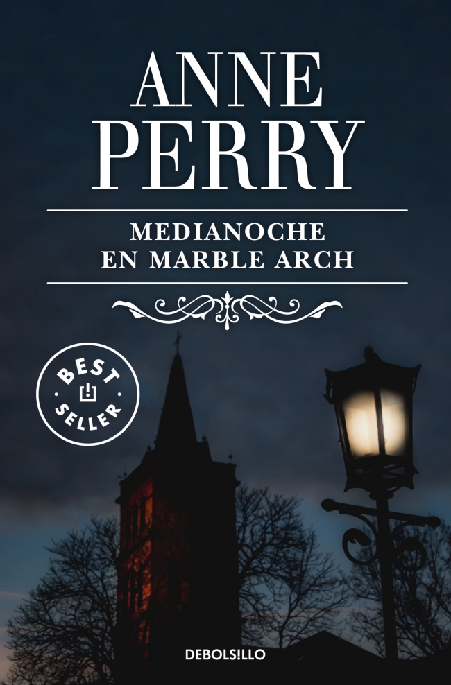 Medianoche en Marble Arch (Inspector Thomas Pitt 28)