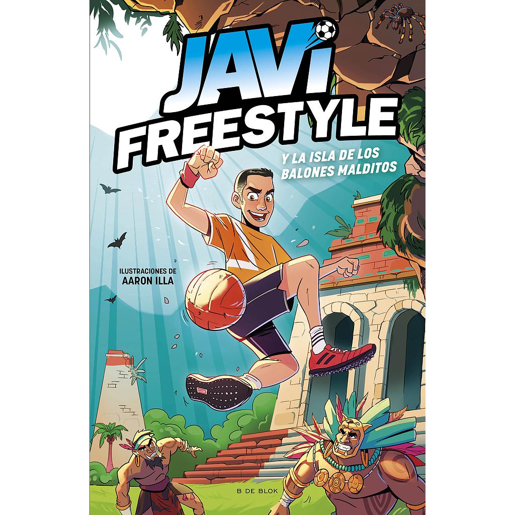 JaviFreestyle 1 - Javi y la isla de los balones malditos