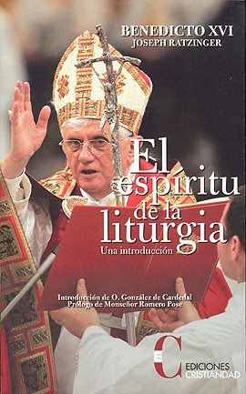 ESPIRITU DE LA LITURGIA. UNA INTRODUCCION