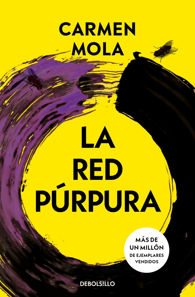 La red púrpura (La novia gitana 2)