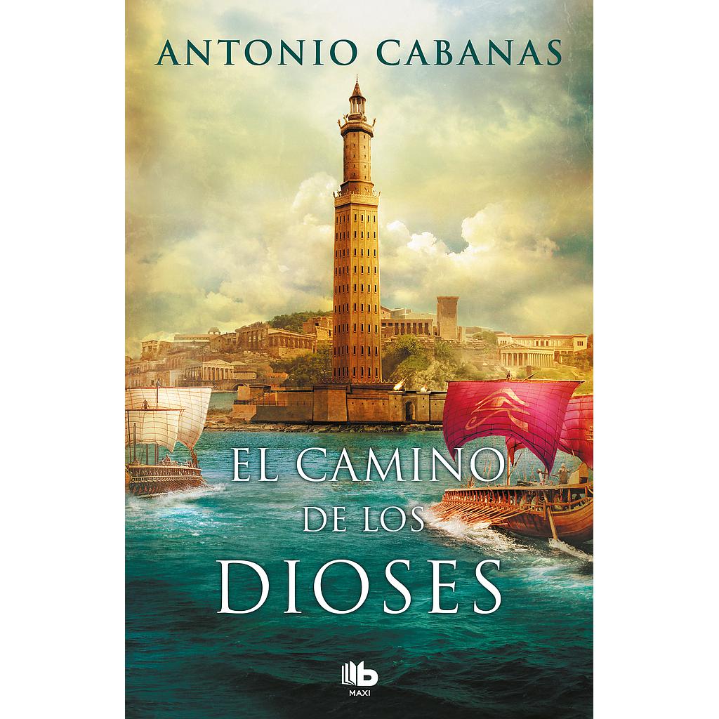 El camino de los dioses