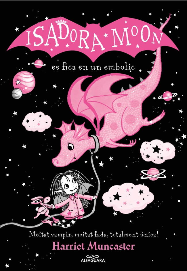 La Isadora Moon 5 - La Isadora Moon es fica en un embolic (edició especial)