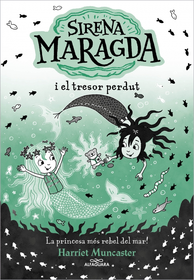 La sirena Maragda 3 - Sirena Maragda i el tresor perdut